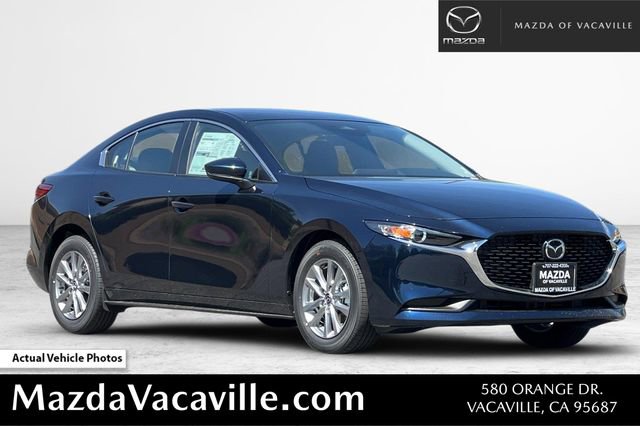 New 2026 MAZDA MAZDA3 s