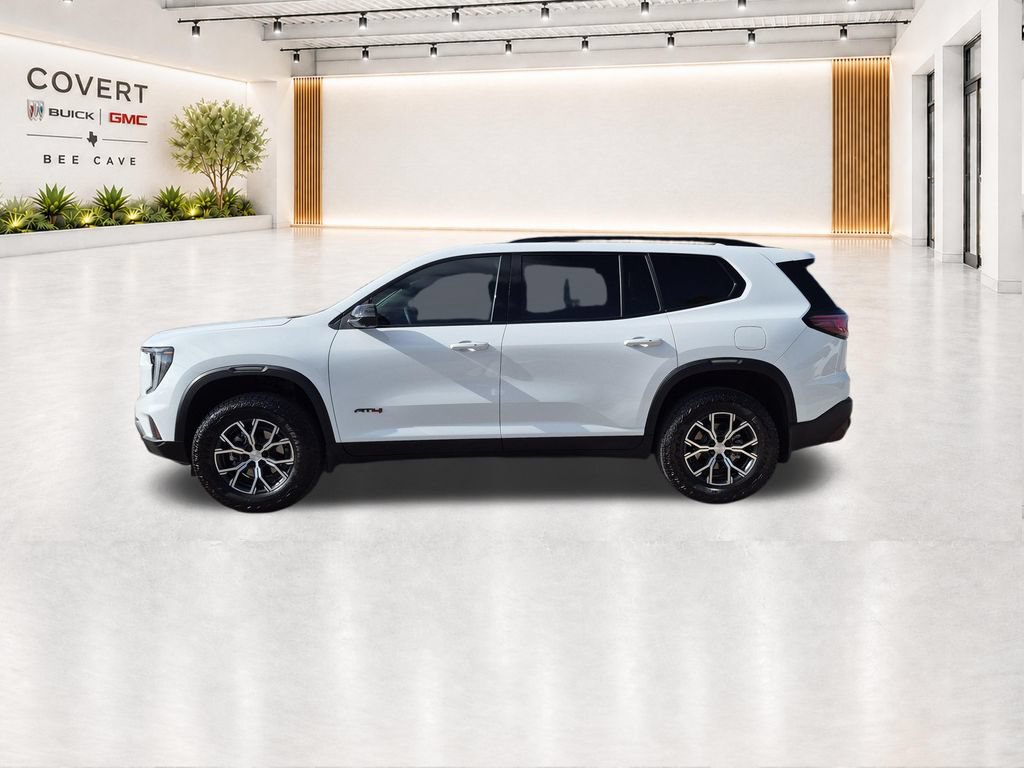 Used 2026 GMC Acadia AT4 w/ Luxury Package AWD/4WD image 8