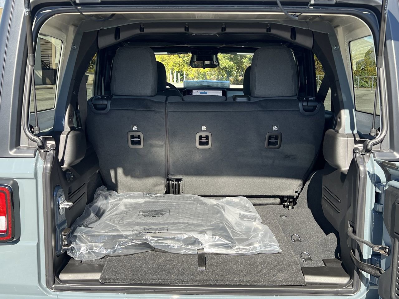 New 2026 Jeep Wrangler Unlimited Sport AWD/4WD image 21