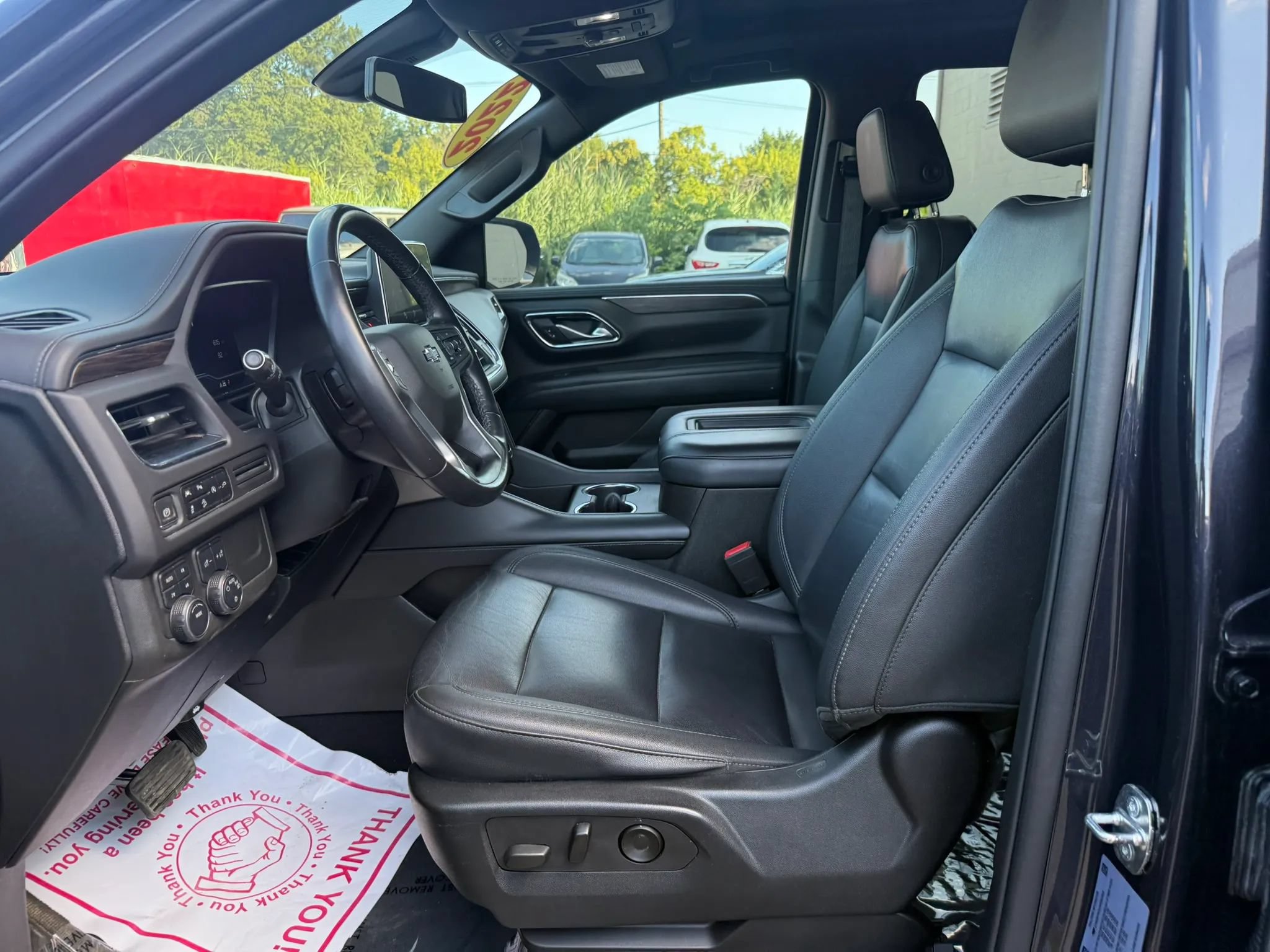 Used 2022 Chevrolet Tahoe Z71 AWD/4WD image 18
