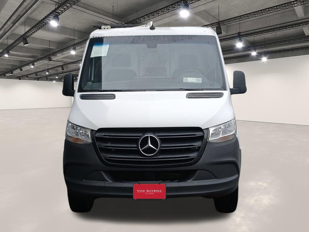 Used 2021 Mercedes-Benz Sprinter 2500 image 18