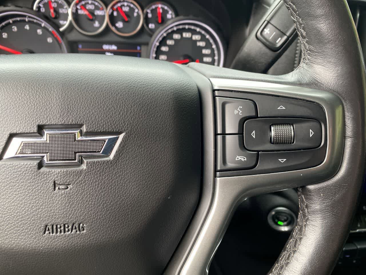 Used 2021 Chevrolet Silverado 1500 LT Trail Boss w/ Convenience Package II AWD/4WD image 21