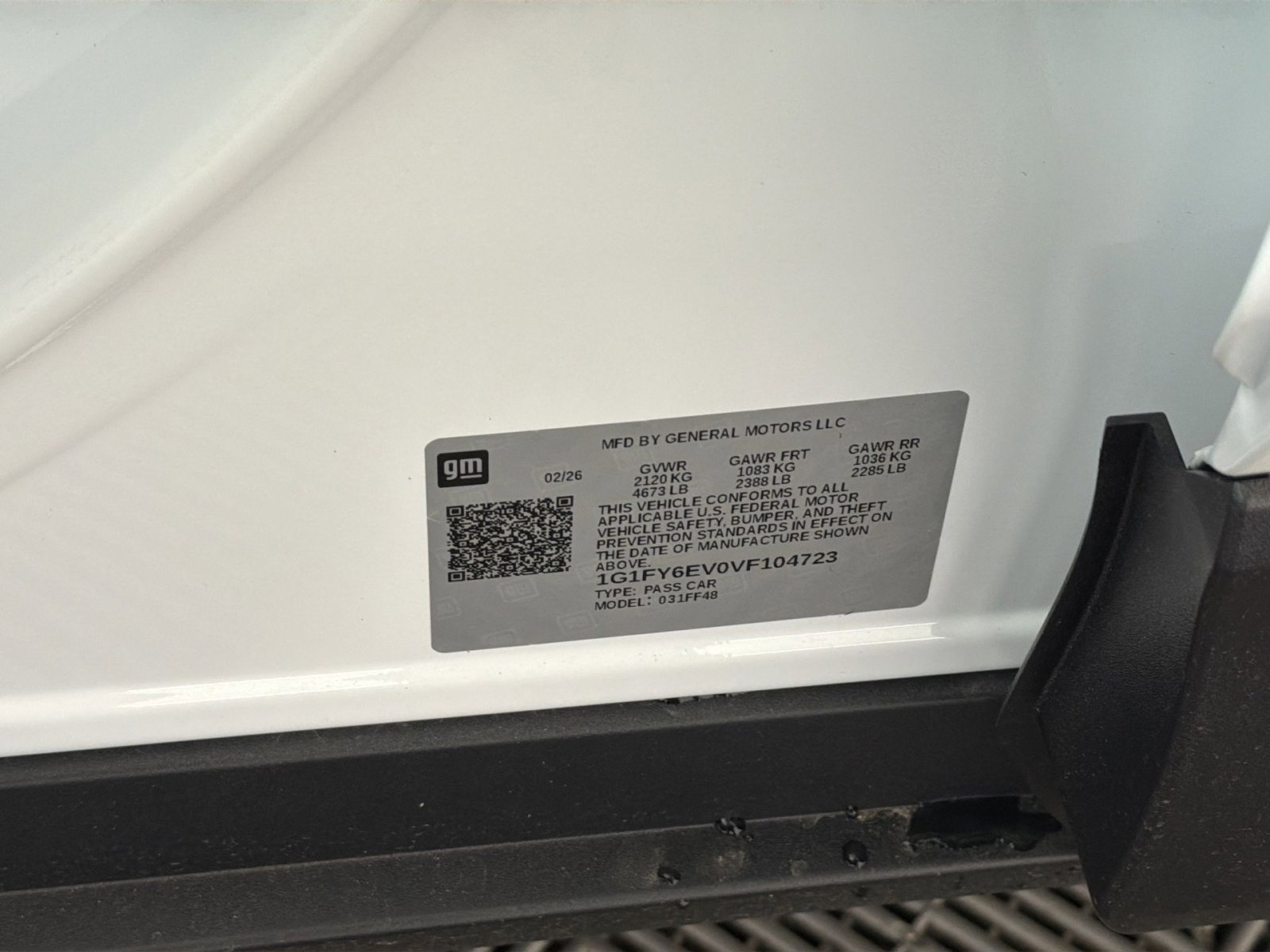 New 2027 Chevrolet Bolt LT w/ Comfort Package image 28