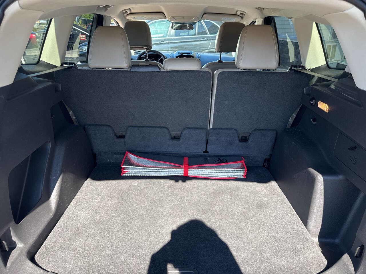 Used 2017 Ford Escape SE w/ SE Leather Comfort Package image 9