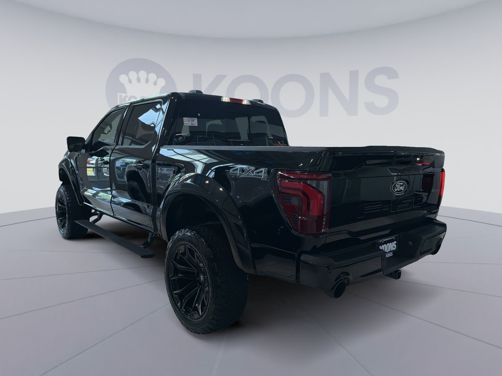 New 2026 Ford F150 Lariat w/ Equipment Group 502A High AWD/4WD image 2