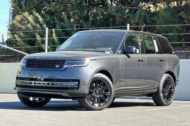 New 2026 Land Rover Range Rover SE AWD/4WD image 1