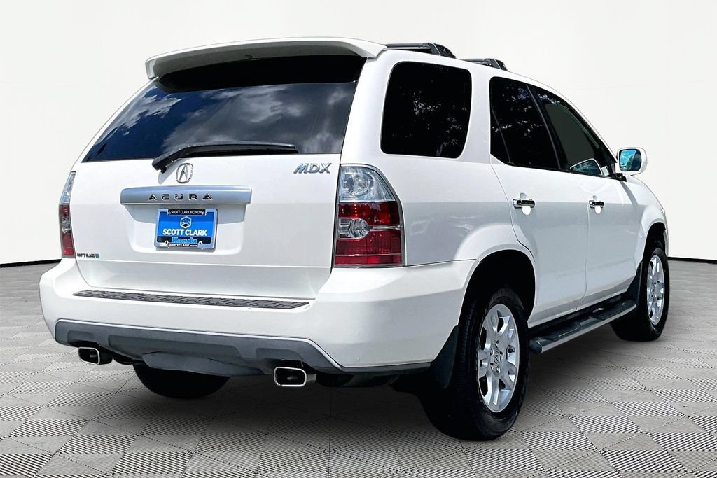 Used 2006 Acura MDX Touring AWD/4WD image 5