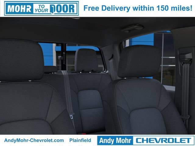 New 2026 Chevrolet Colorado Trail Boss AWD/4WD image 31