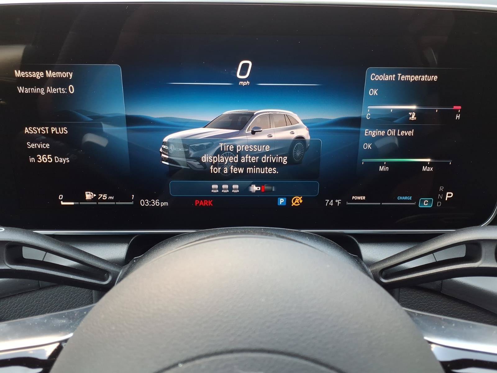 New 2026 Mercedes-Benz GLC 300 4MATIC image 28