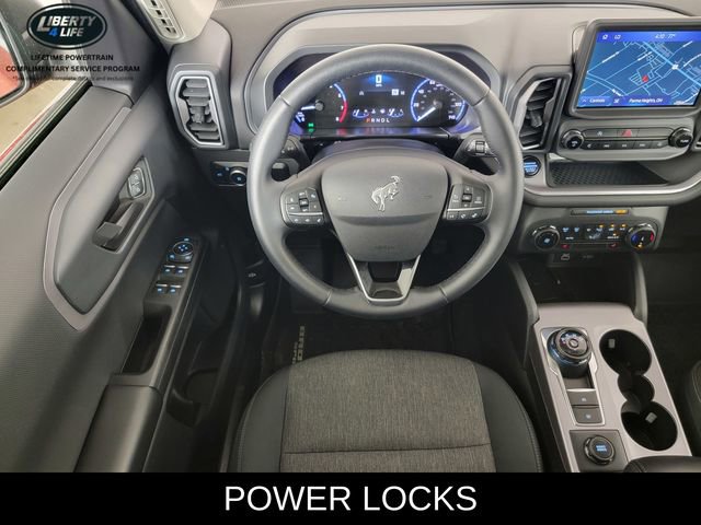Used 2024 Ford Bronco Sport Big Bend w/ Convenience Package image 24