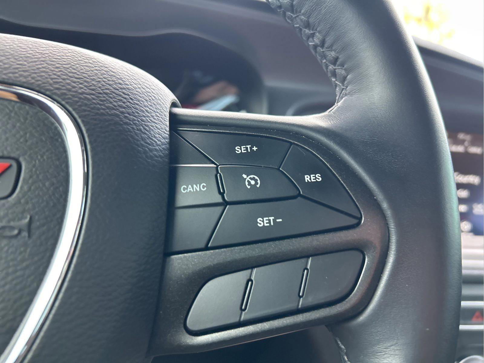 Certified 2023 Dodge Charger SXT w/ Blacktop Package image 17