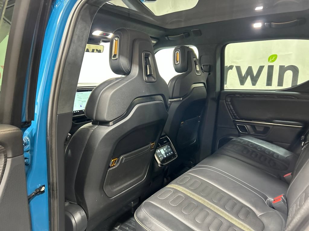 Used 2022 Rivian R1T Adventure AWD/4WD image 20
