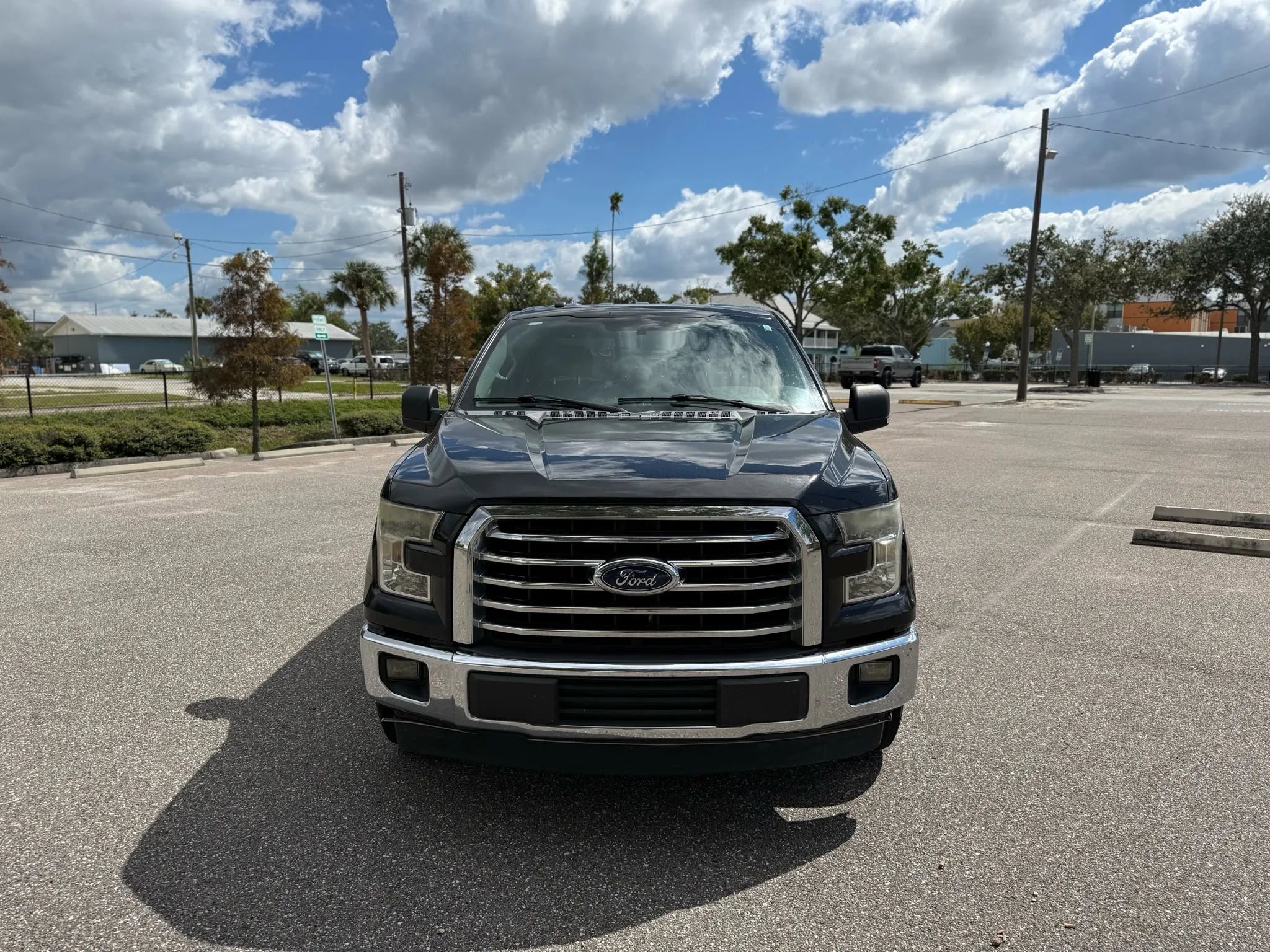 Used 2017 Ford F150 XLT w/ Equipment Group 302A Luxury image 1