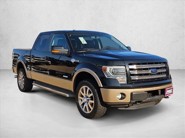 Used 2013 Ford F150 King Ranch w/ King Ranch Luxury Pkg AWD/4WD image 3