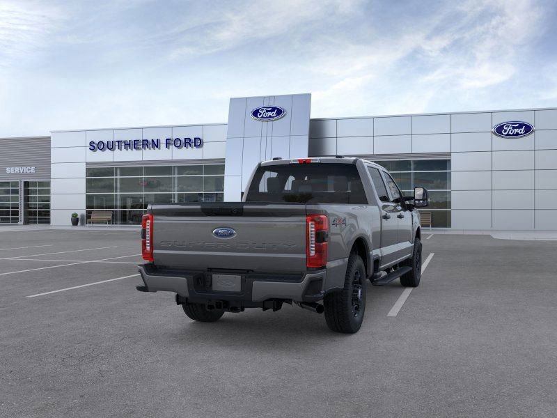 New 2026 Ford F250 XL w/ STX Appearance Package image 9