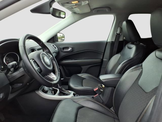 Used 2020 Jeep Compass Latitude w/ Popular Equipment Group image 7