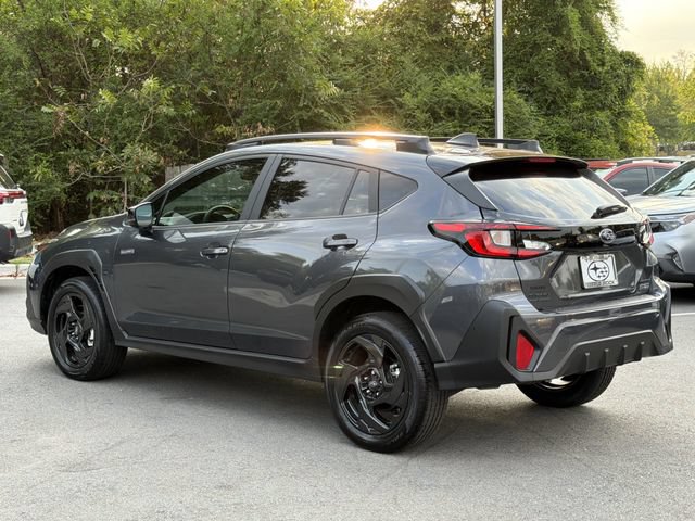 Certified 2026 Subaru Crosstrek 2.5i Sport w/ Crosstrek Mirror Package AWD/4WD image 5