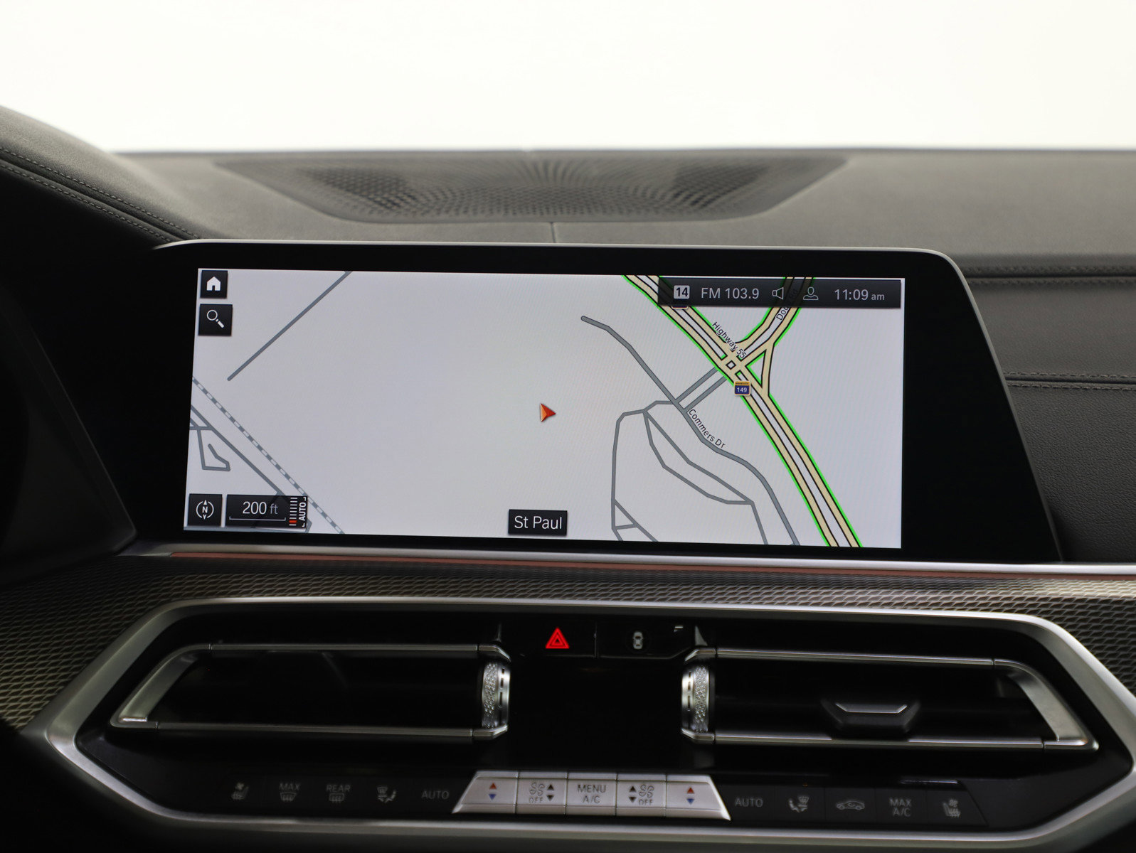 Used 2022 BMW X5 M50i image 20