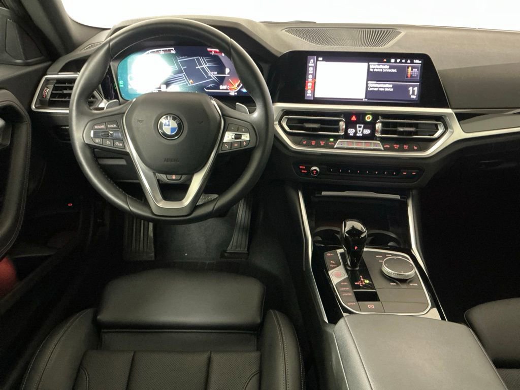 Certified 2022 BMW 230i Coupe w/ Convenience Package RWD image 8