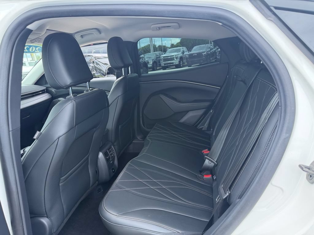 Used 2024 Ford Mustang Mach-E Select RWD image 13