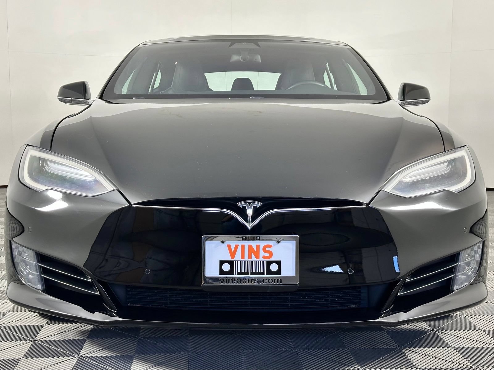 Used 2016 Tesla Model S 75D AWD/4WD image 19