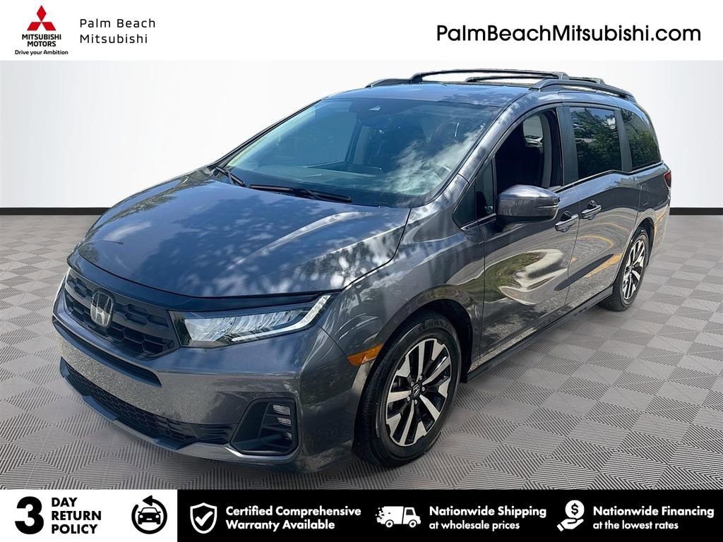 Used 2025 Honda Odyssey EX-L image 1