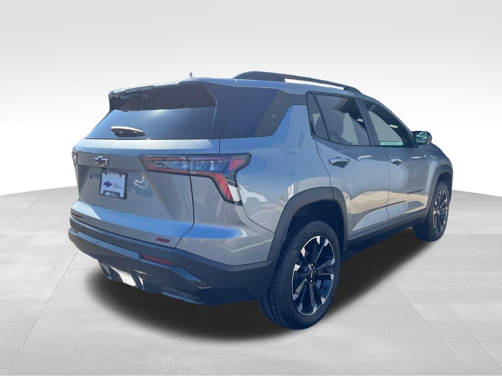 New 2027 Chevrolet Equinox RS w/ Safety and Technology Package AWD/4WD image 5