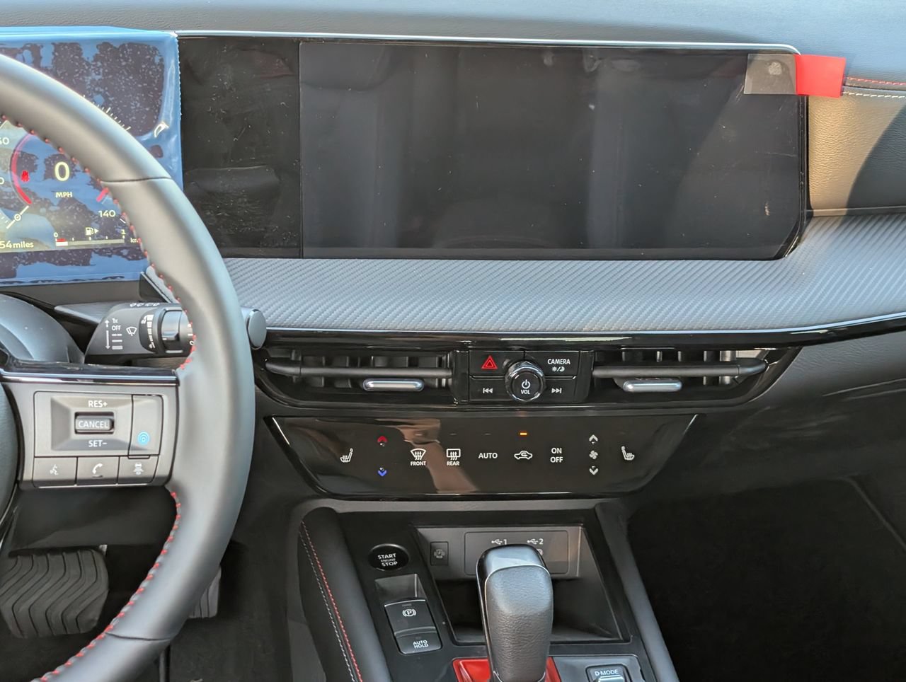 New 2027 Nissan Kicks SR FWD image 11