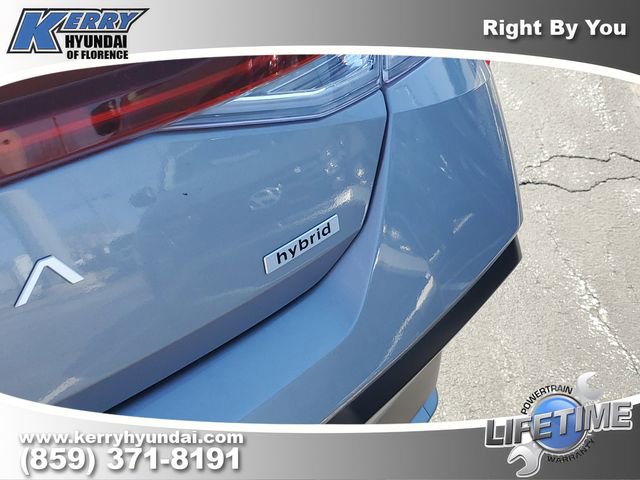 New 2026 Hyundai Elantra Limited image 7