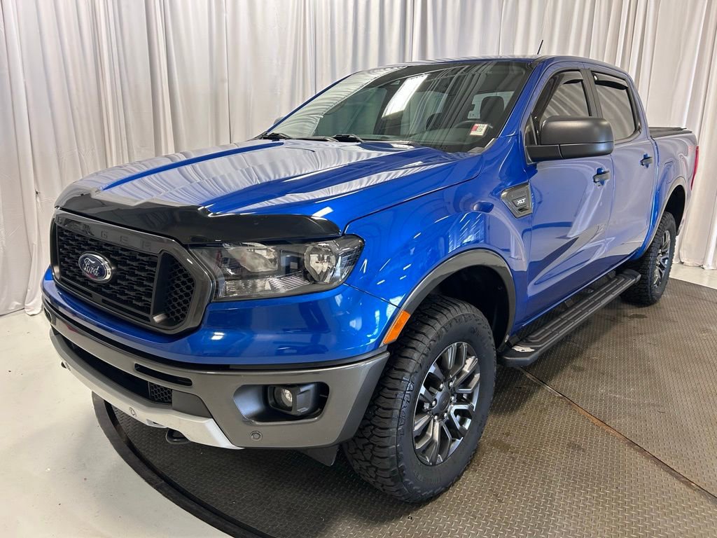 Used 2019 Ford Ranger XLT w/ Equipment Group 302A Luxury image 25