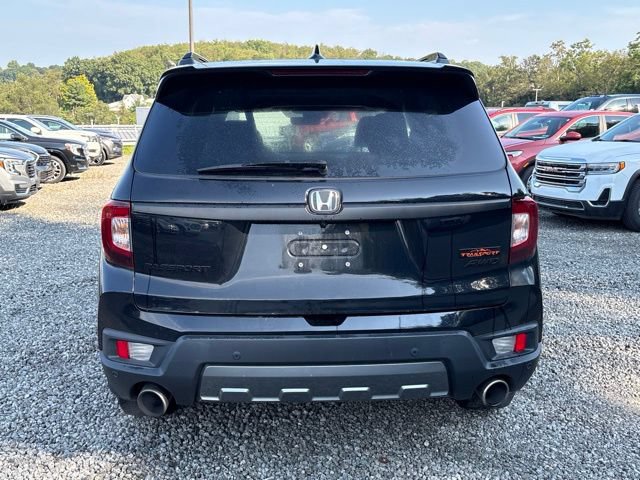 Used 2022 Honda Passport TrailSport image 4