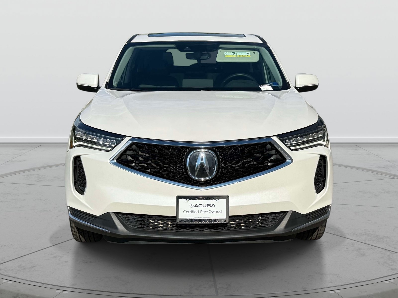 Certified 2023 Acura RDX AWD image 6