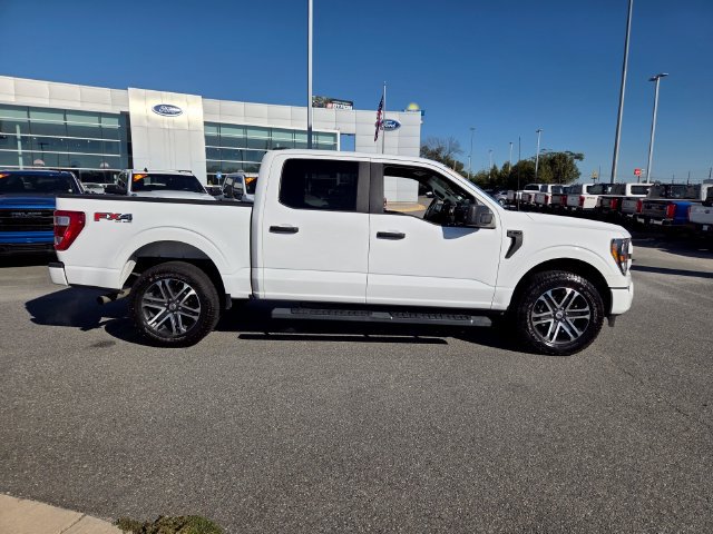 Used 2023 Ford F150 XL w/ STX Appearance Package AWD/4WD image 12