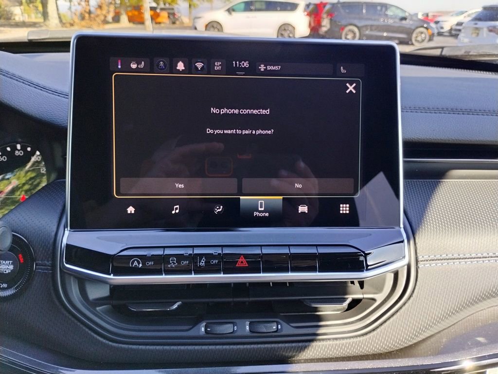 New 2026 Jeep Compass Latitude image 27