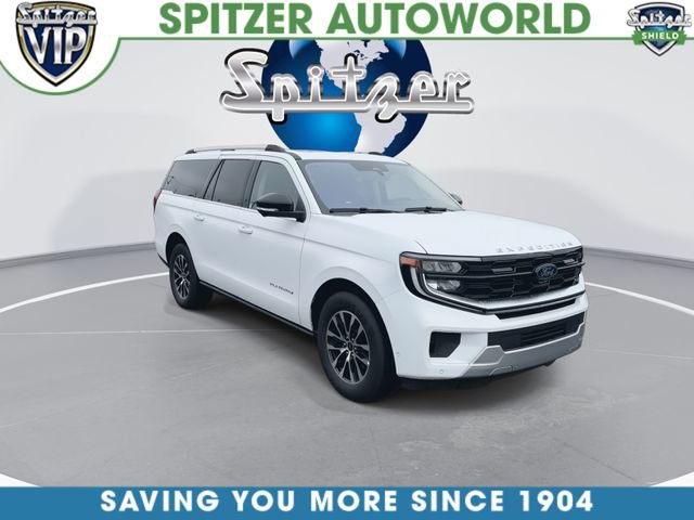 Used 2025 Ford Expedition Max Platinum AWD/4WD image 2