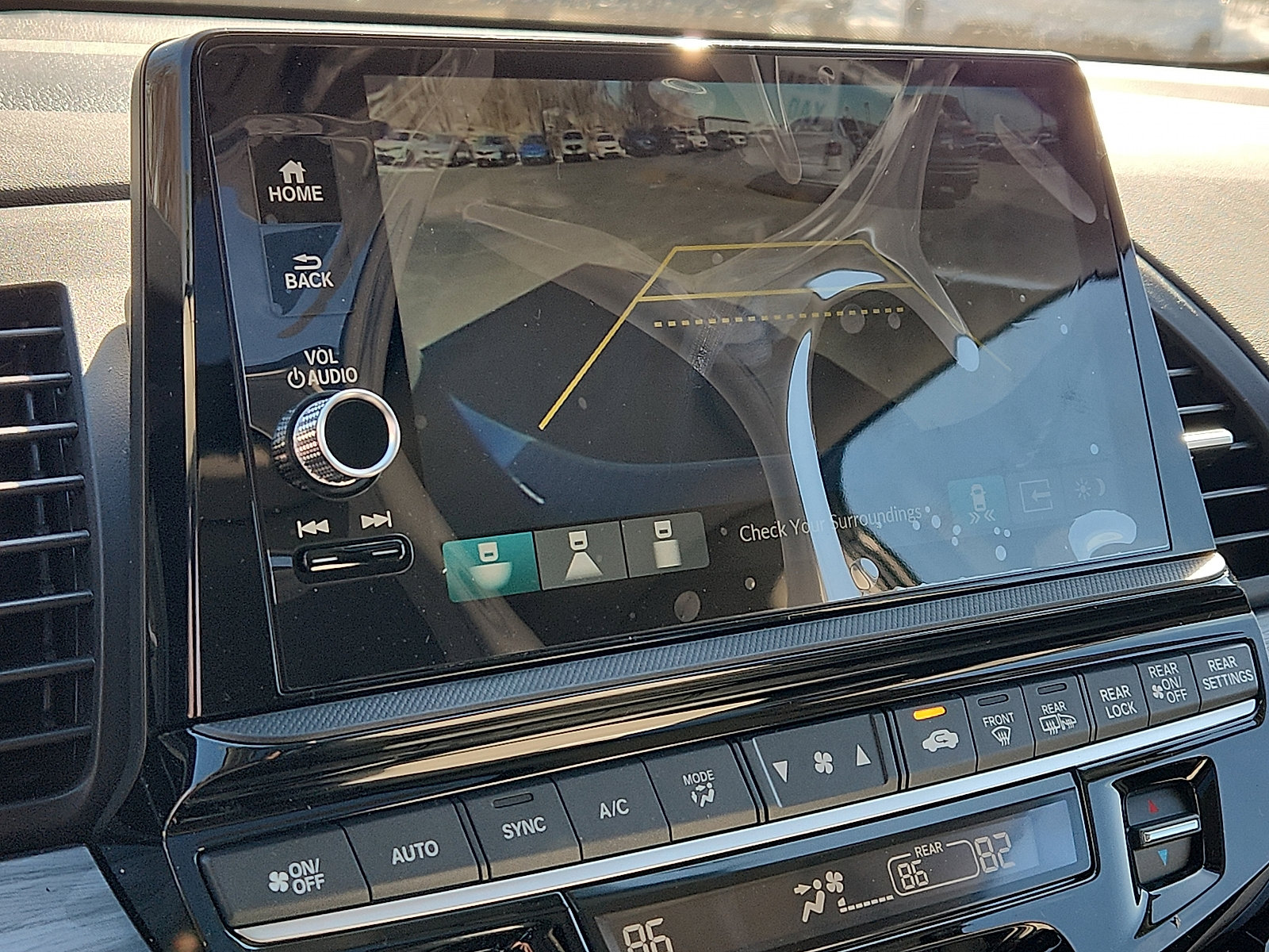 New 2026 Honda Odyssey Elite image 14