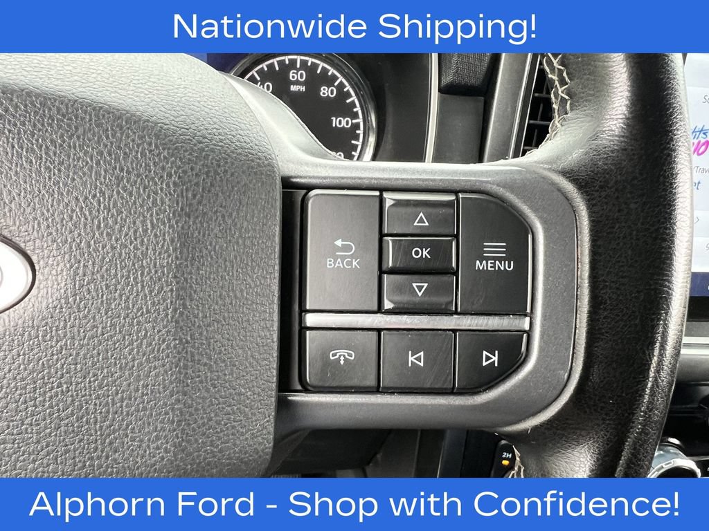 Certified 2023 Ford F150 XLT w/ Equipment Group 302A High AWD/4WD image 16