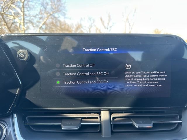 New 2026 Chevrolet Trax ACTIV w/ Sunroof Package image 20