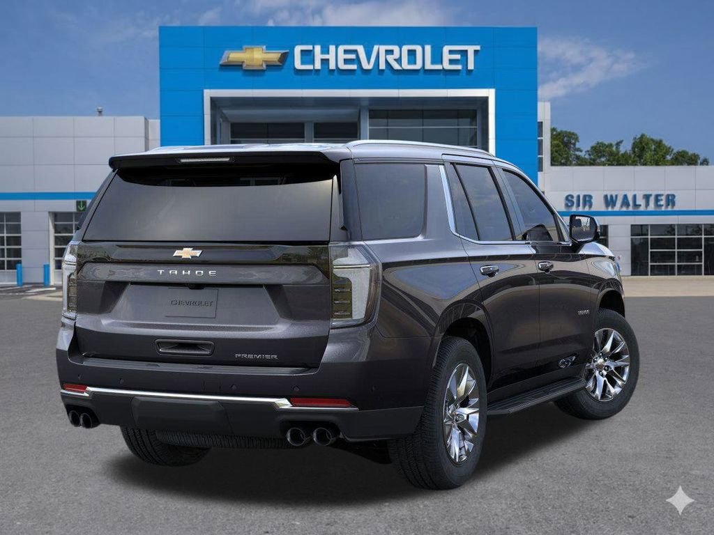 New 2025 Chevrolet Tahoe Premier image 5