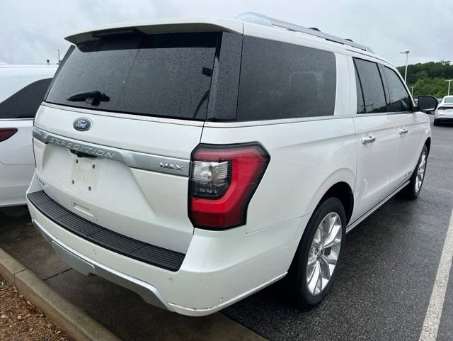 Used 2019 Ford Expedition Max Platinum AWD/4WD image 4