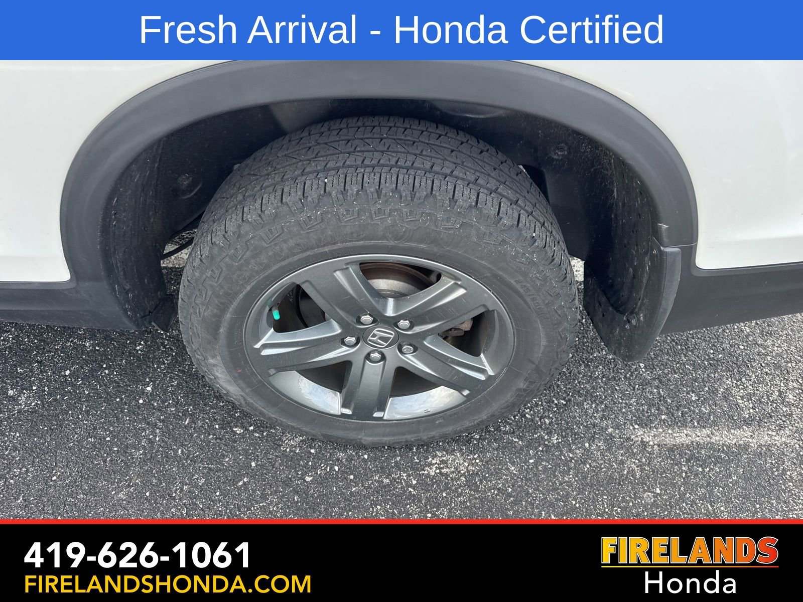 Used 2023 Honda Ridgeline RTL image 16