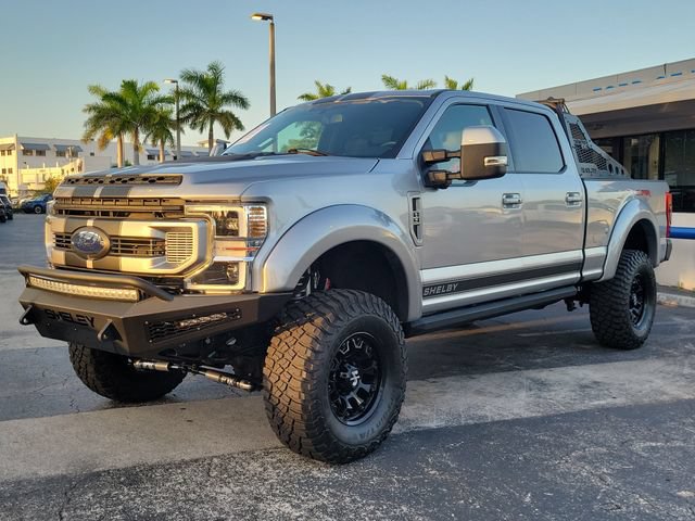 Used 2021 Ford F250 Lariat w/ Lariat Ultimate Package AWD/4WD image 39