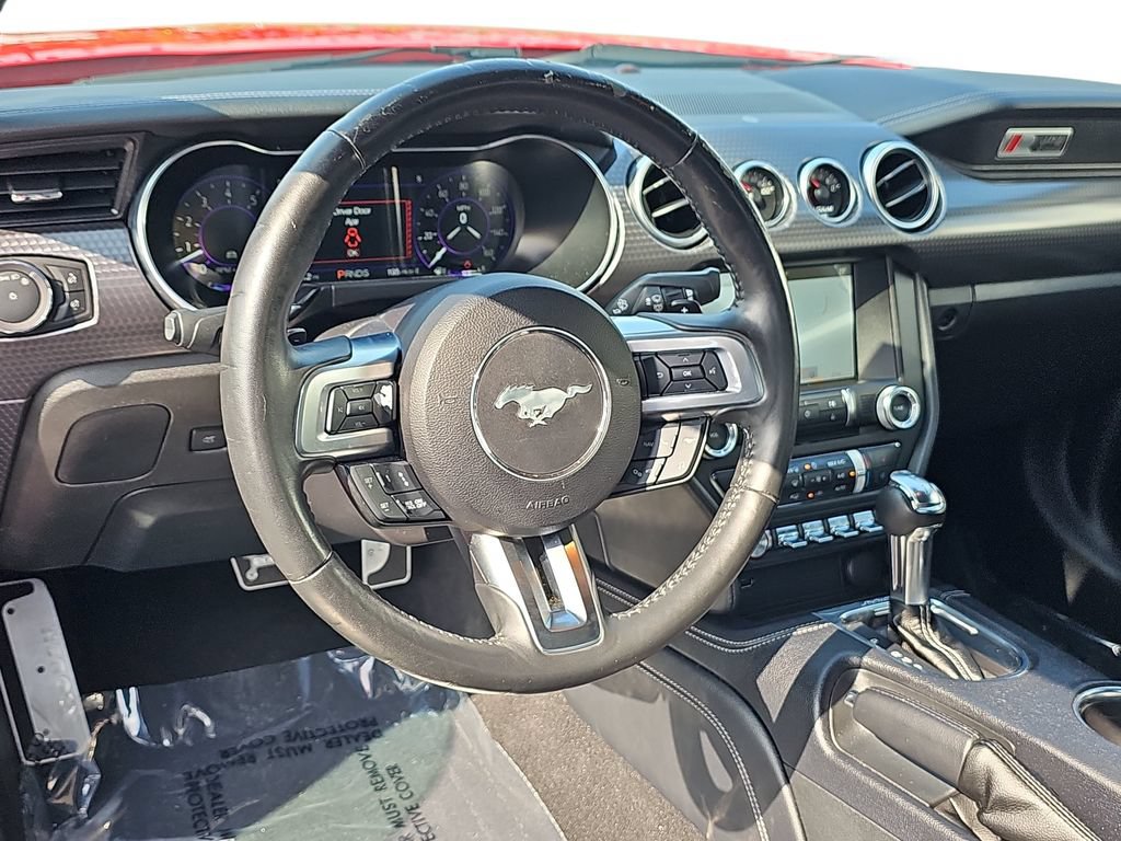 Used 2019 Ford Mustang GT Premium w/ GT Performance Package RWD image 16