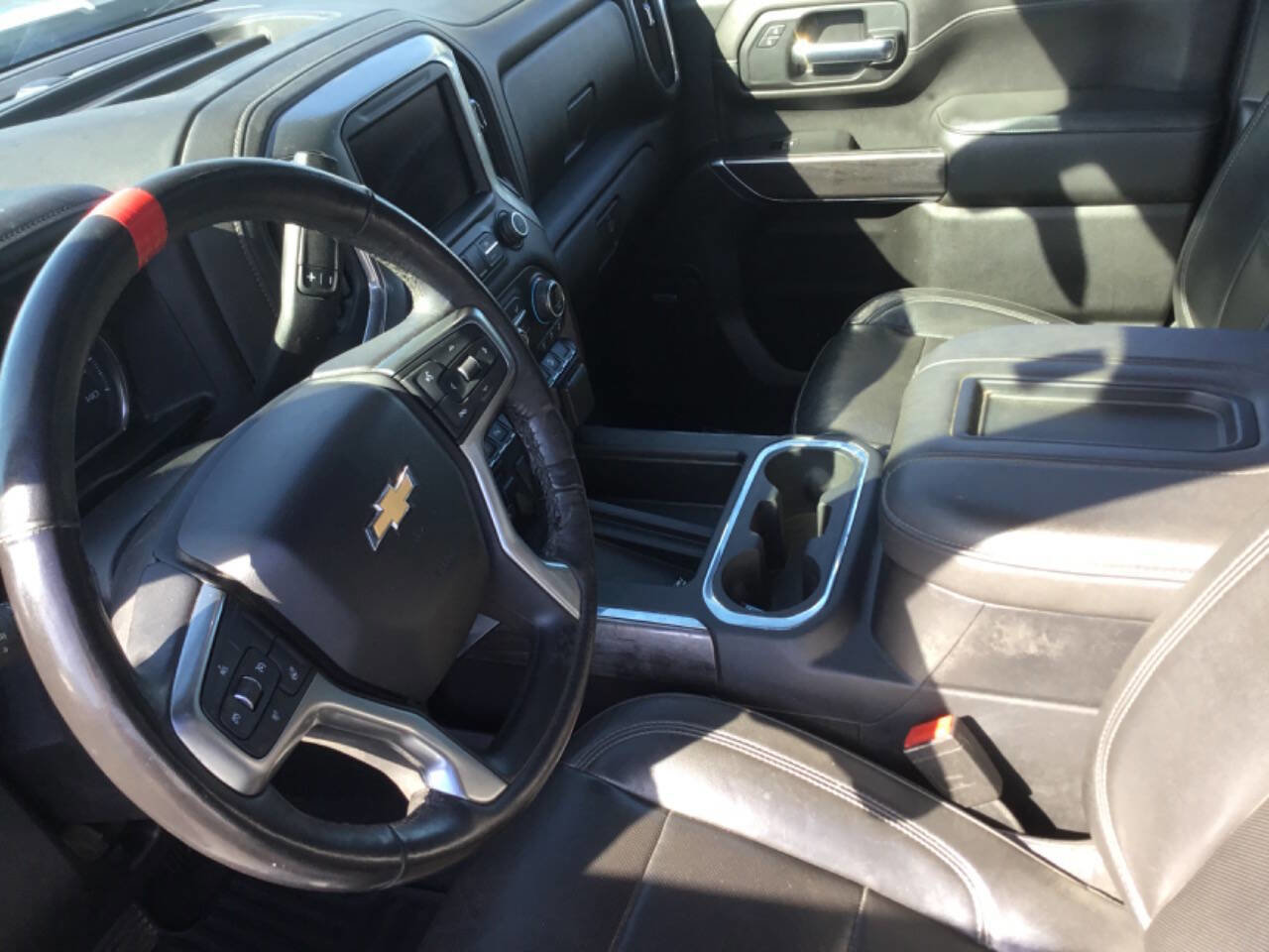 Used 2020 Chevrolet Silverado 3500 LTZ w/ LTZ Plus Package image 4