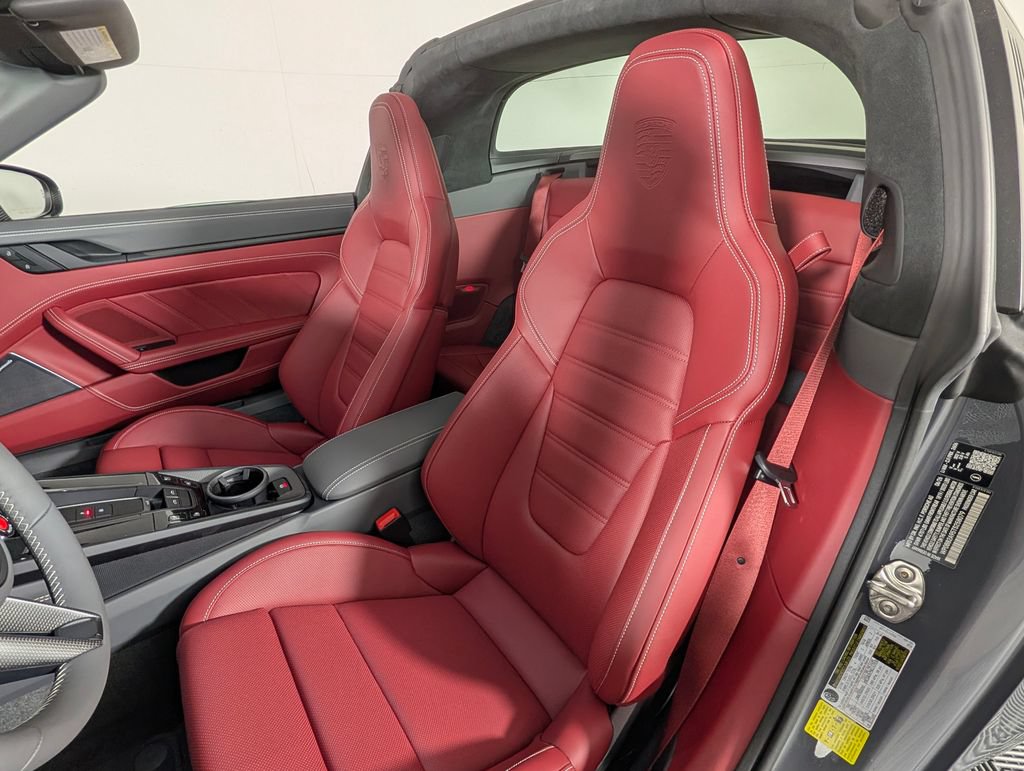 New 2026 Porsche 911 Targa 4 GTS AWD/4WD image 5