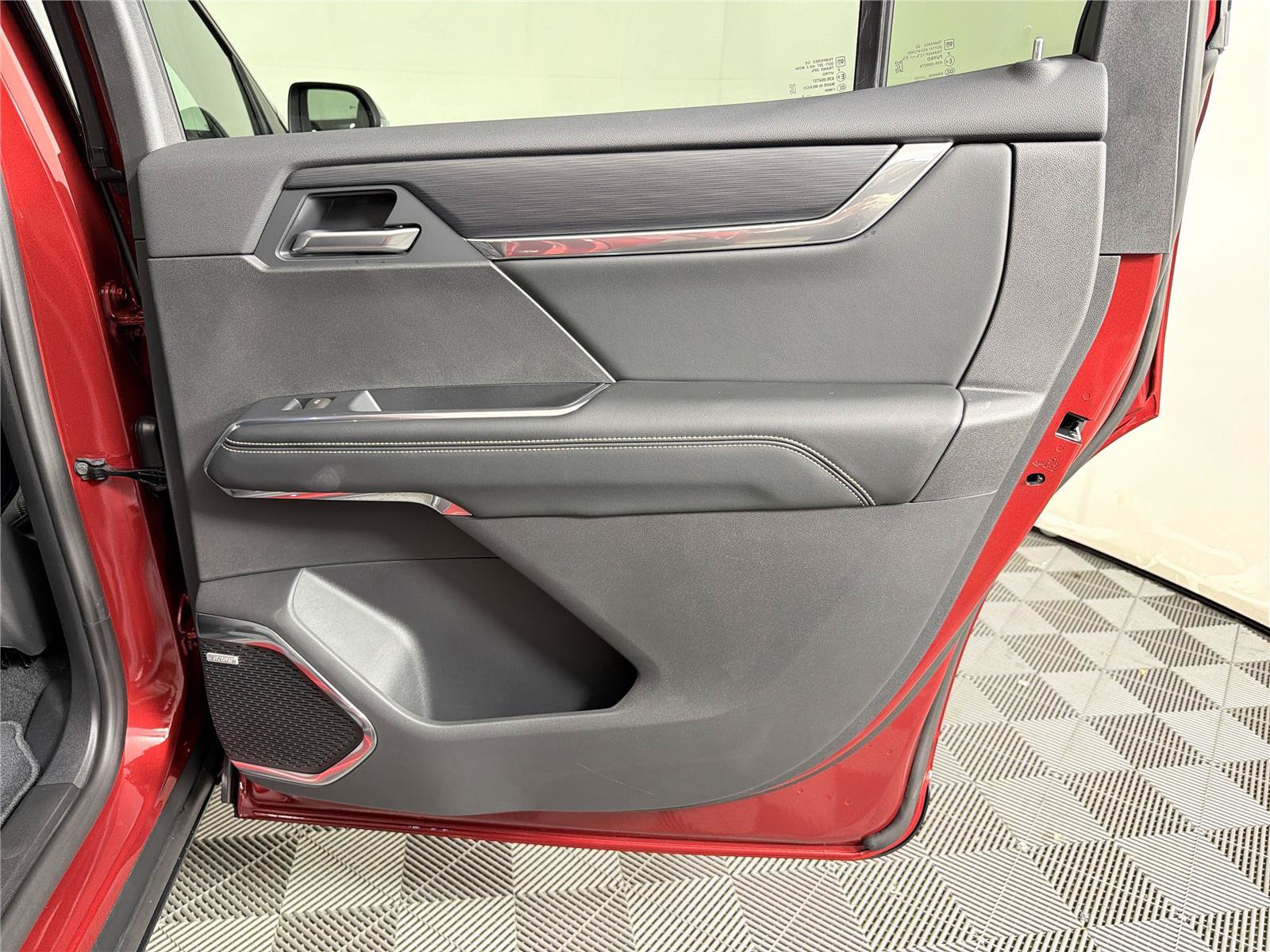 New 2026 GMC Acadia Elevation w/ Black Edition FWD image 15