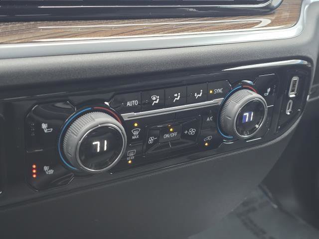 New 2026 Chevrolet Silverado 2500 LT w/ Trail Boss Package image 25