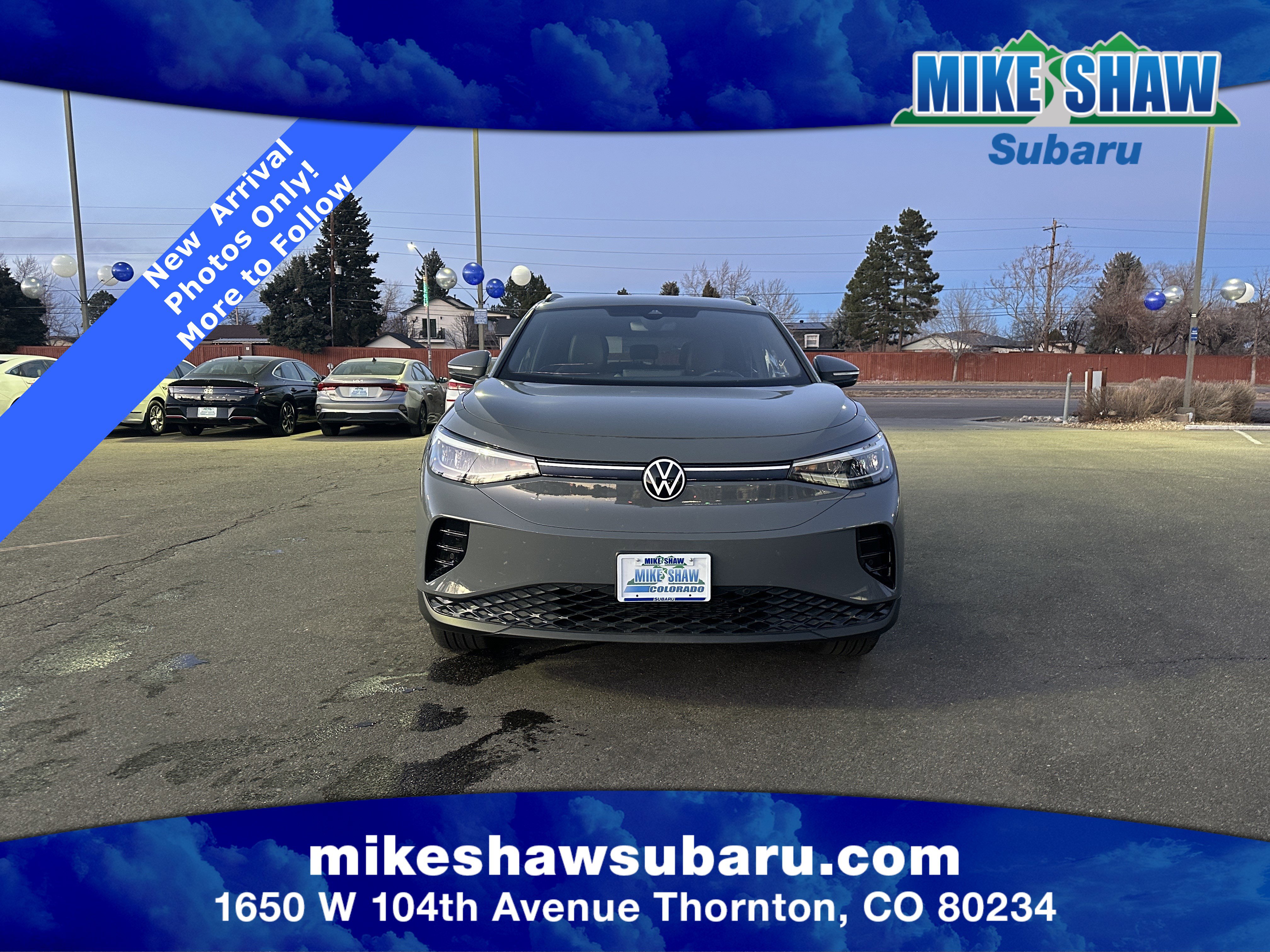 Used 2024 Volkswagen ID.4 Pro image 2