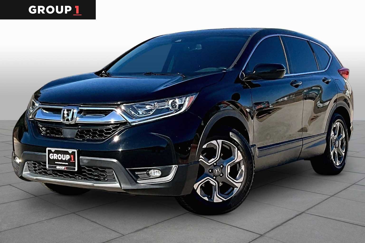 Used 2019 Honda CR-V EX-L image 1