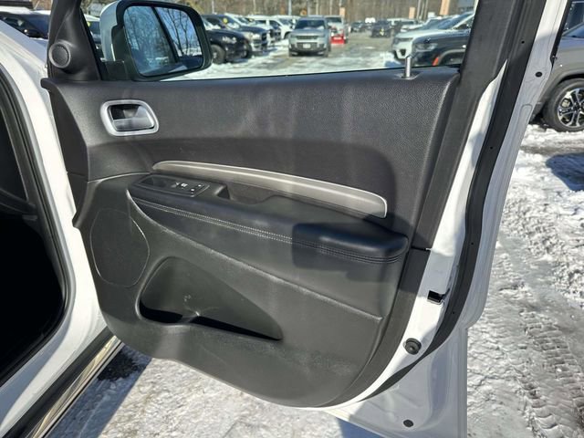 Certified 2020 Dodge Durango SXT image 25